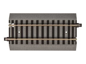 AF 4 1/2" Straight FasTrack